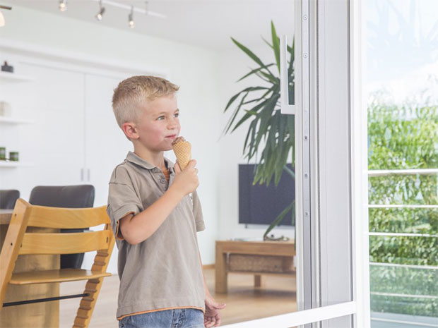 fliegengitter-direkt Insektenschutz Gewebe Fiberglas