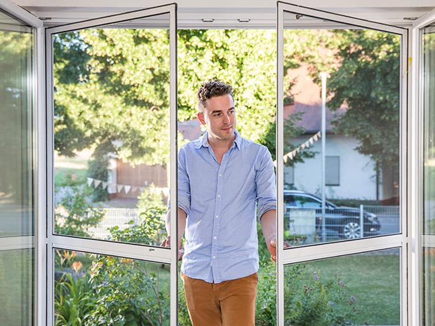 Fliegengitter-direk Gewebemuster Insektenschutz Gewebe