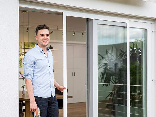 fliegengitter-direkt Neher Fenster Insektenschutz