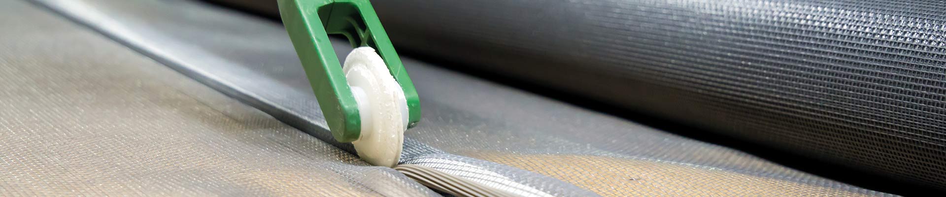 Fliegengitter-direkt Insektenschutz Gewebe Spannrahmen