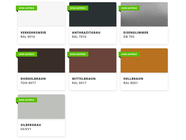 Fliegengitter-direkt Rahmen Insektenschutz Spannrahmen